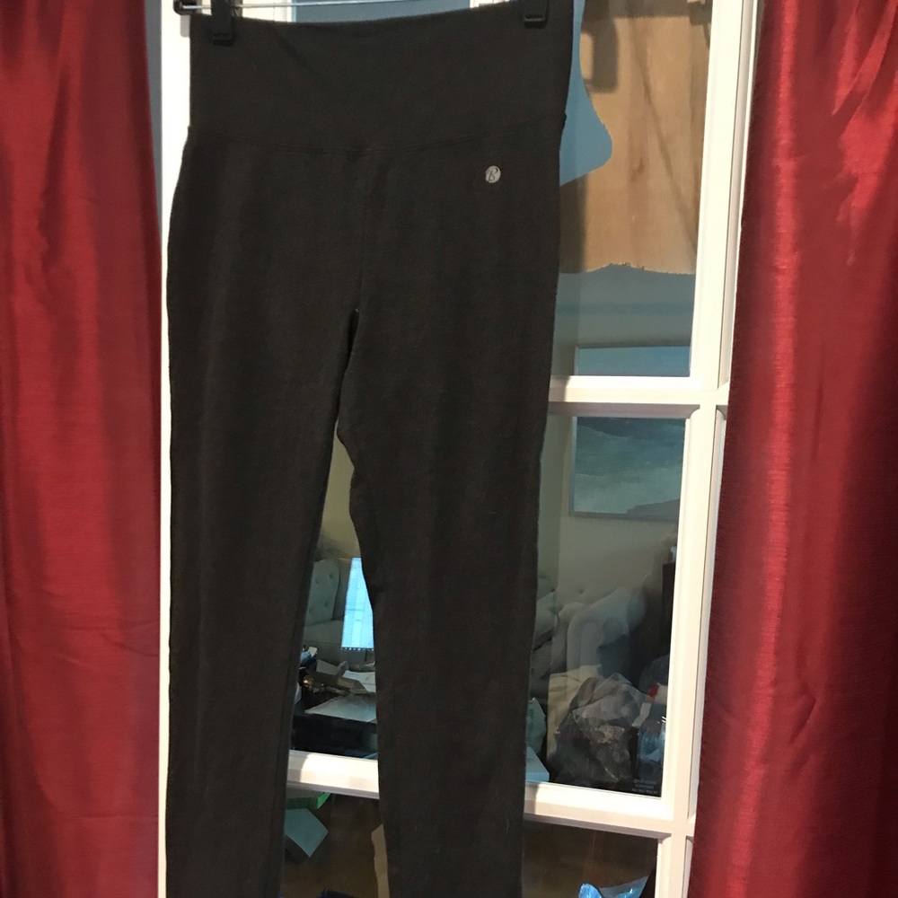 Bally total fitness leggings